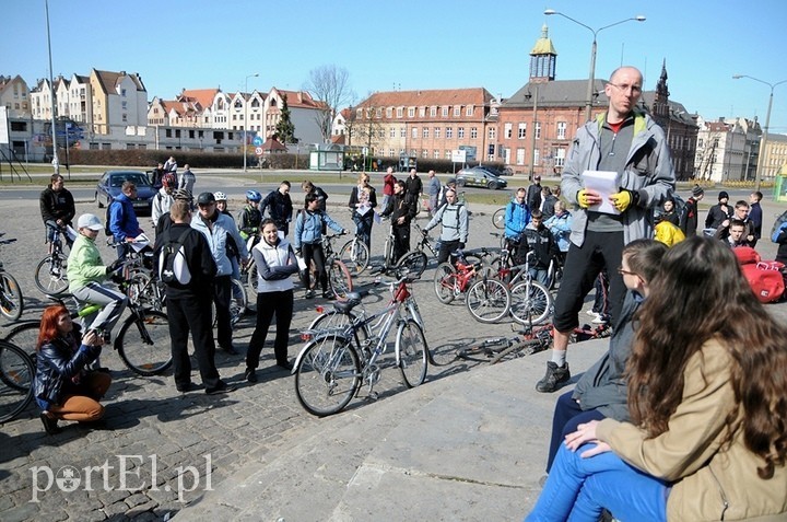 Elbląg, 49. edycja  Elbląskiego Alleycata