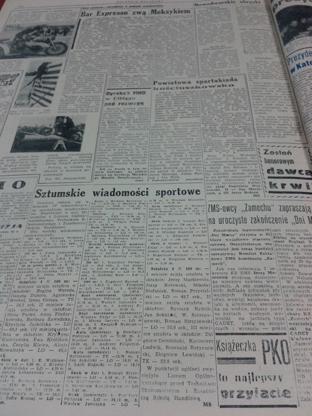 Elbląg, Dyrekcji MHD w Elblągu pod rozwagę