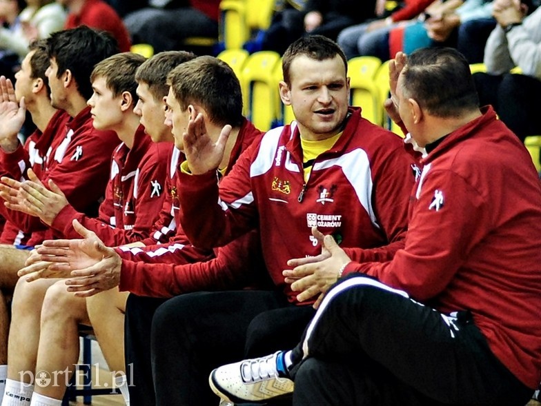 Elbląg, Marcin Głębocki grał ostatnio w Wybrzeżu Gdańsk