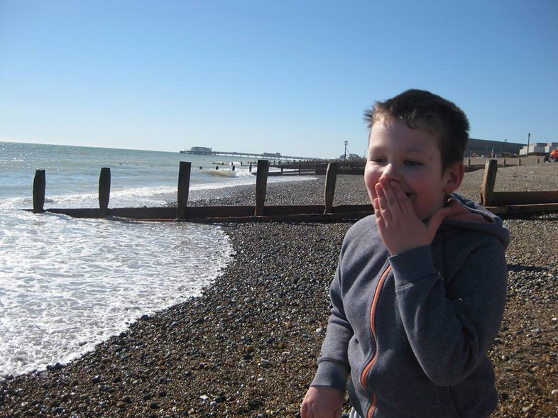 Elbląg, Maciek Plewka walczy od lat z guzem mózgu