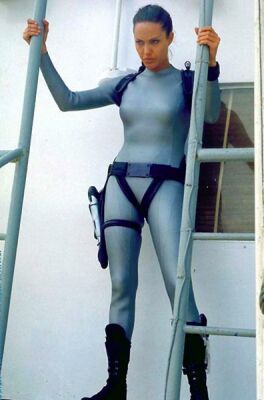 Elbląg, Lara Croft Tomb Raider: Kolebka Życia