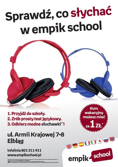 Kurs na letni trening