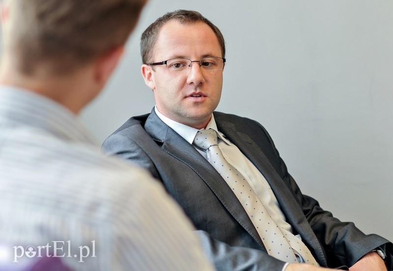 Elbląg, Brakuje cały czas sprzętu, na którym moglibyśmy szkolić dzieci - mówi Adam Kapczyński, wicekomandor Jachtklubu Elbląg