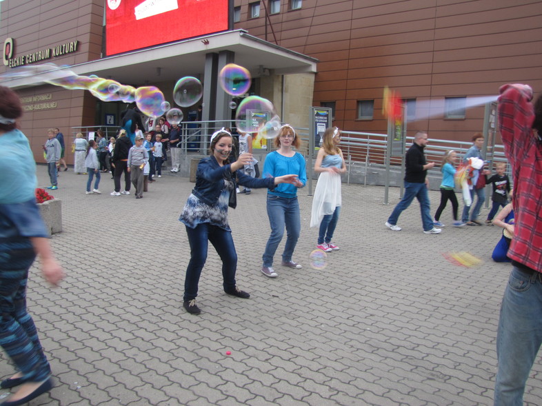 eKulturalnymi zawładnęły żywioły