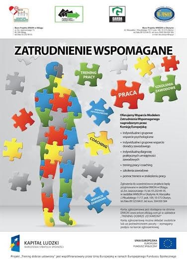 II edycja projektu „Trening dobrze ustawiony”
