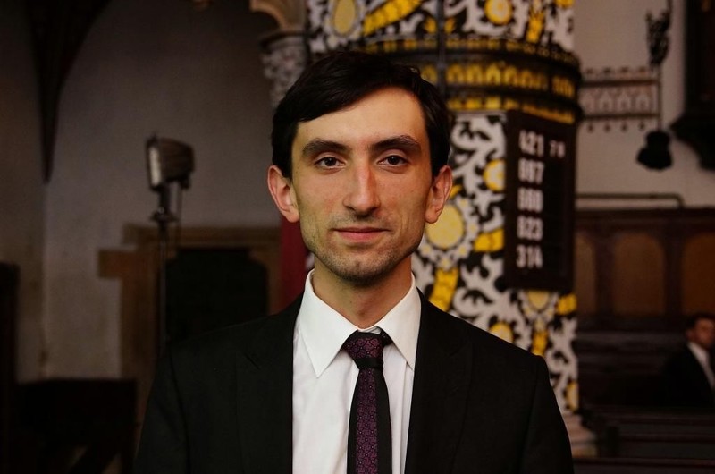 Na zdjęciu Andrzej Nurcek.