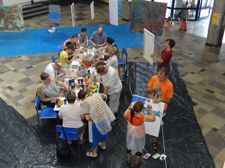 Ruszyła Letnia Szkoła Edukacji Artystycznej