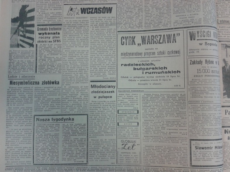 Elbląg, Nasza tygodynka Elbląg, Nasza tygodynka