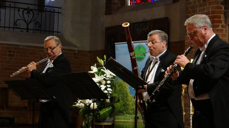 Elbląg, Od renesansu do współczesności w elbląskiej katedrze