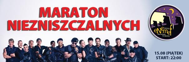 Elbląg, Maraton Niezniszczalnych w Multikinie!