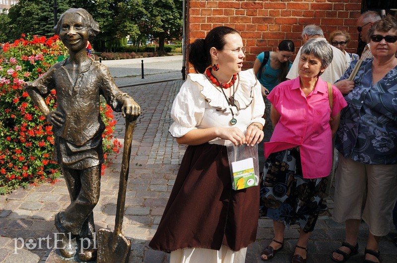 Elbląg, Starówka pełna cudów Elbląg, Starówka pełna cudów