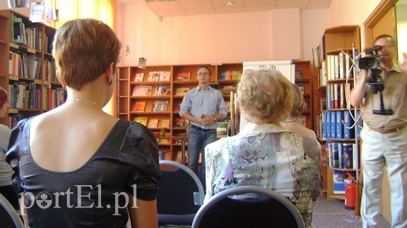 Elbląg, Do dyskusji zagrzewał Filip Wrocławski