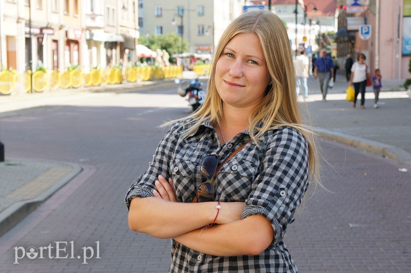Elbląg, Paula Jeleniewska z Łęcza w jeździectwie odnosi coraz większe sukcesy