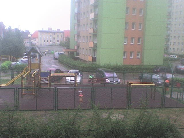 Elbląg, Plac zabaw przy ul. Piechoty Elbląg, Plac zabaw przy ul. Piechoty