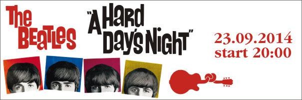 Elbląg, Szalona komedia pomyłek z The Beatles w Multikinie