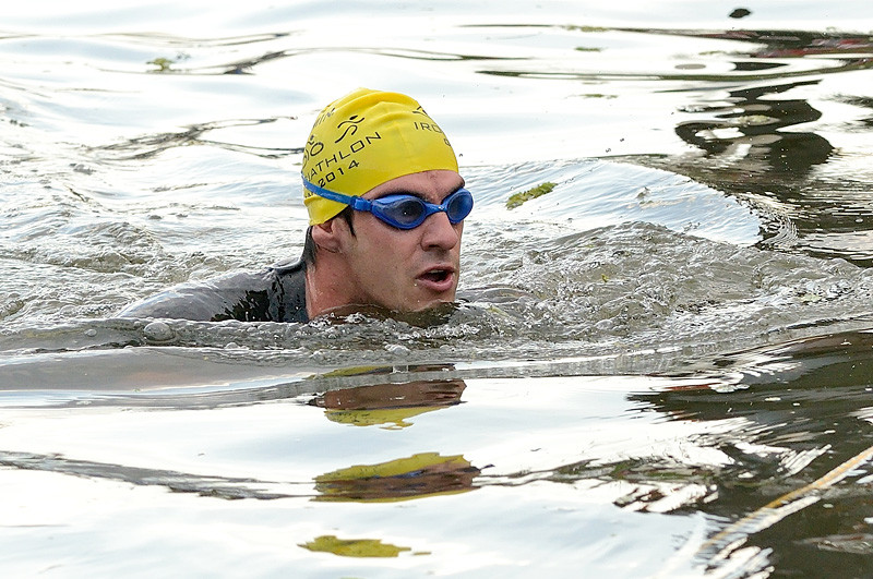 Elbląg, Daniel Rydzyński wygrał zawody na 500 m Elbląg, Daniel Rydzyński wygrał zawody na 500 m