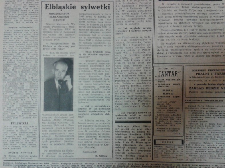 Elbląg, Elbląskie sylwetki