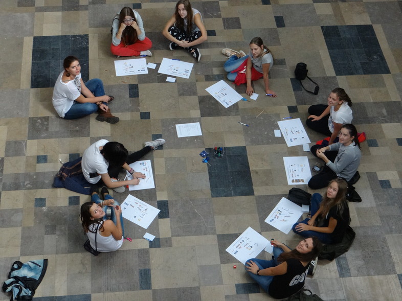 Elbląg, Nocny happening eKulturanych