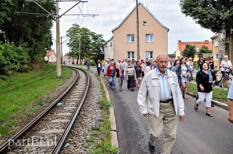Elbląg, Spacerkiem po Zawadzie, czyli po dawnej kolonii