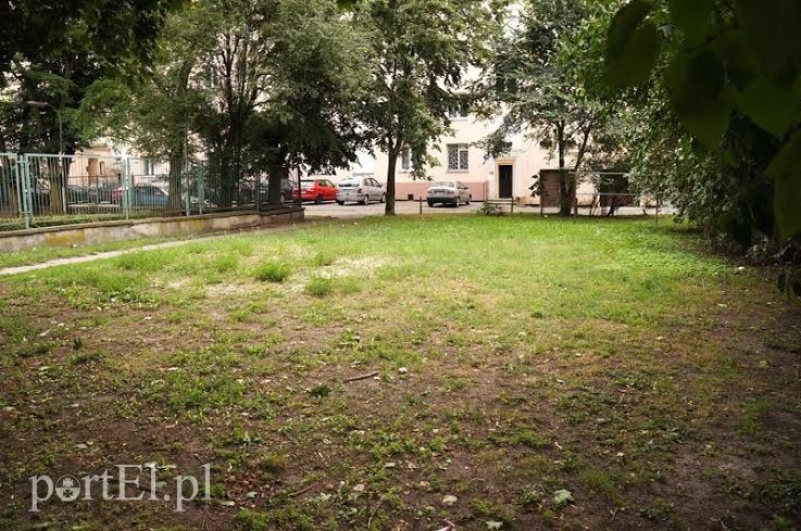 Elbląg, To właśnie to miejsce zostało "zarezerwowane" na upamiętnienie elbląskiej synagogi