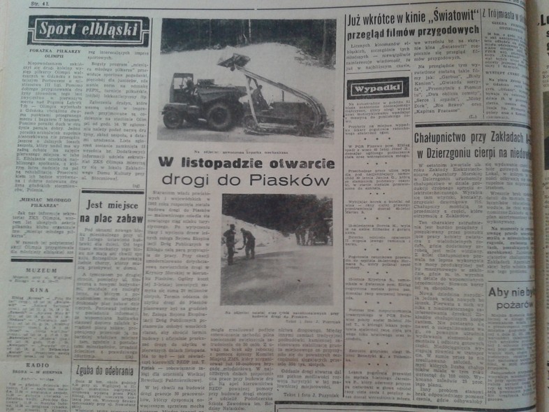 Elbląg, Już wkrótce w kinie "Światowit" przegląd filmów przygodowych