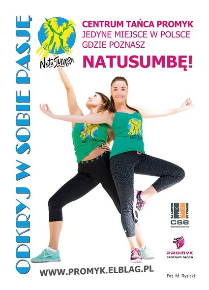 Elbląg, NatuSumba – nowość w Promyku