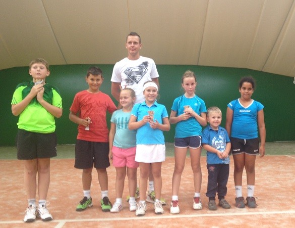 Elbląg, Turniej dziecięcy (tenis)