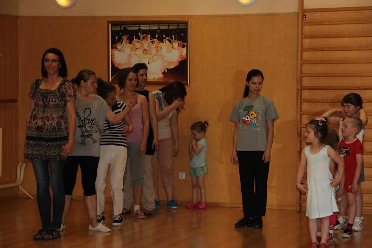 Elbląg, Mamo, tato zatańcz ze mną Elbląg, Mamo, tato zatańcz ze mną