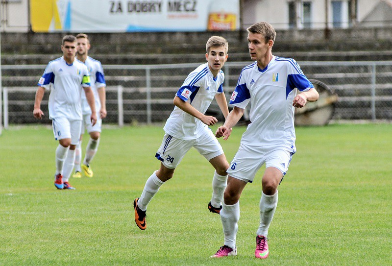 Elbląg, Porażka juniorów Olimpii (piłka nożna)