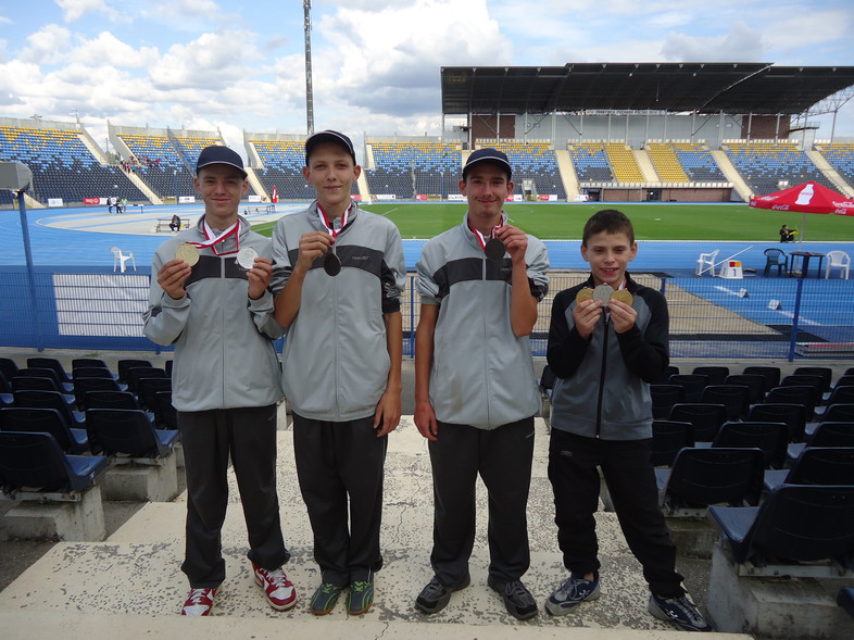 Elbląg, X Ogólnopolskie Letnie Igrzyska Olimpiad Specjalnych