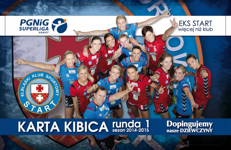 Elbląg, EKS Start: wygraj karnet Elbląg, EKS Start: wygraj karnet