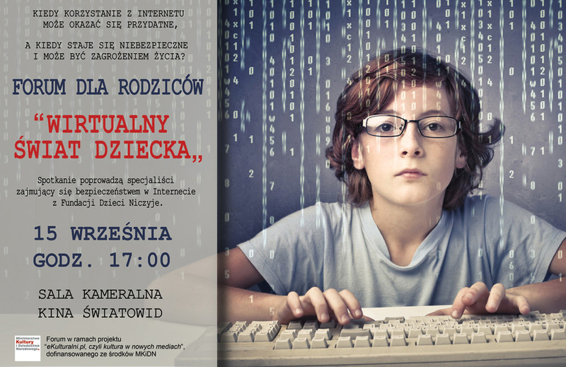 Elbląg, Odkryj wirtualny świat dziecka