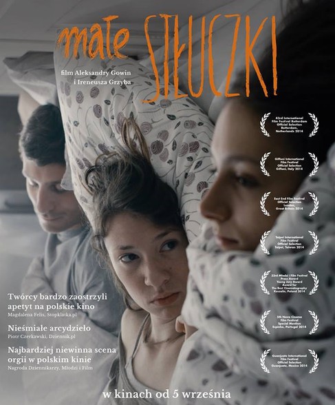 Młode polskie kino na Elbląskich Replikach Młode polskie kino na Elbląskich Replikach