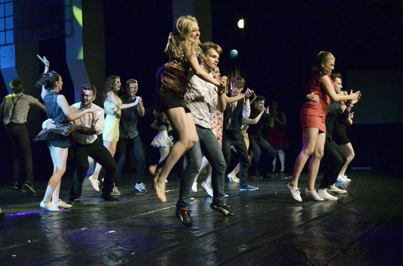 Elbląg, Musical nie podciął im skrzydeł