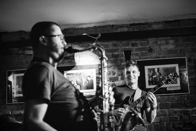 Elbląg, We wtorek jazz w Krypcie