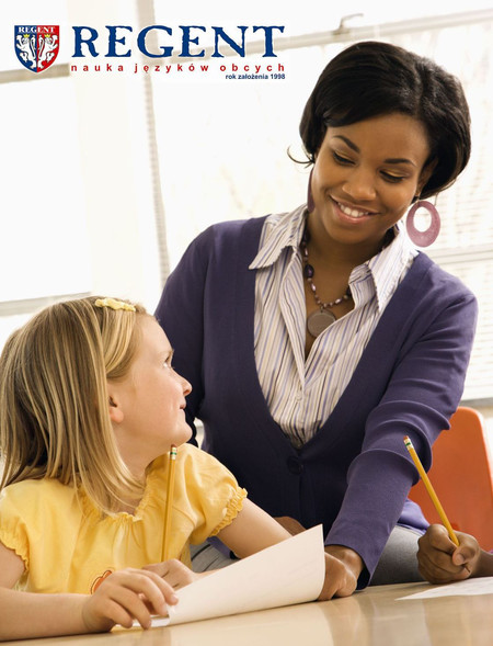 Naucz się języka angielskiego!