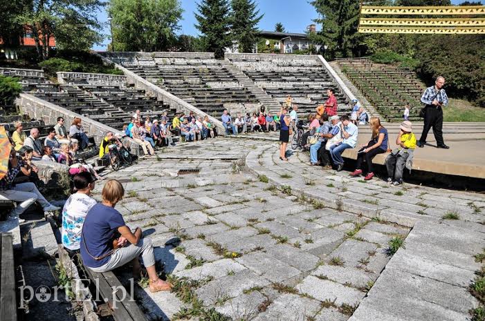 Elbląg, Nieokiełznana, nieujarzmiona, dzika – sobota z przewodnikiem śladem Dzikuski