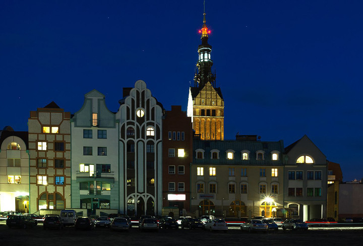 Elbląg, Elbląg na zdjęciu z Fotki Miesiąca Elbląg, Elbląg na zdjęciu z Fotki Miesiąca
