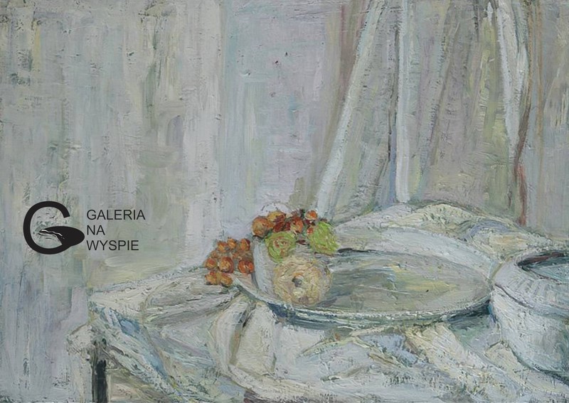 Elbląg, Galeria na Wyspie zaprasza na wernisaż