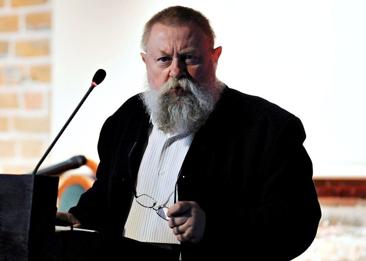 Elbląg, Profesor Jerzy Bralczyk ponownie przyjedzie do Elbląga