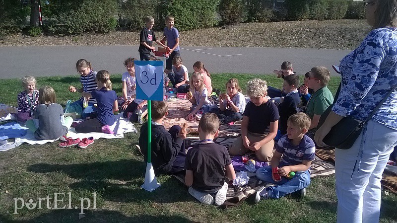 Elbląg, SP nr 12: Zawsze jemy drugie śniadanie Elbląg, SP nr 12: Zawsze jemy drugie śniadanie