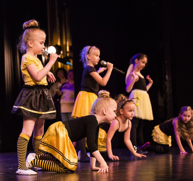 Szkoła Tańca Broadway poleca