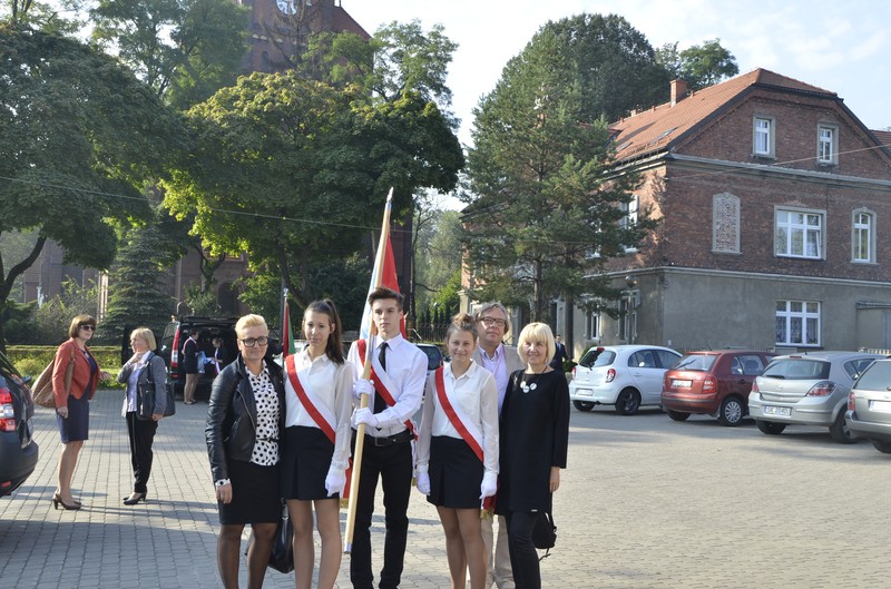 Elbląg, Gimnazjum nr 4 na XVI Zjeździe Klubu Herbertowskich Szkół