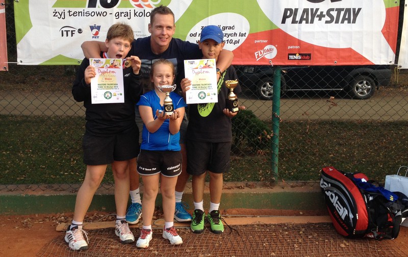 Elbląg, Jakub Sowa mistrzem województwa (tenis) Elbląg, Jakub Sowa mistrzem województwa (tenis)