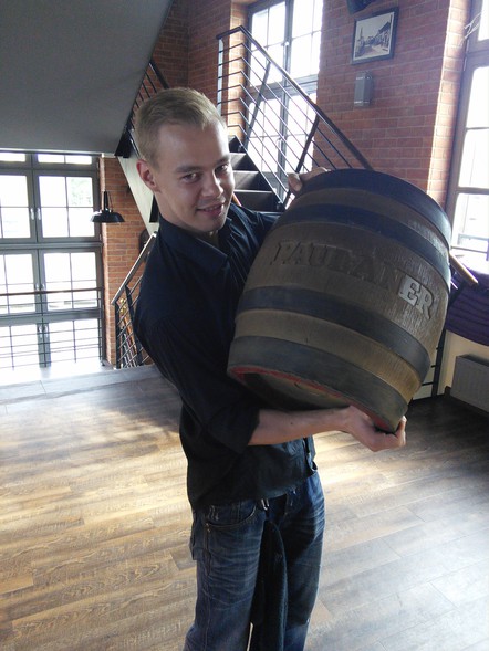 Oktoberfest w Specjal Pubie Oktoberfest w Specjal Pubie