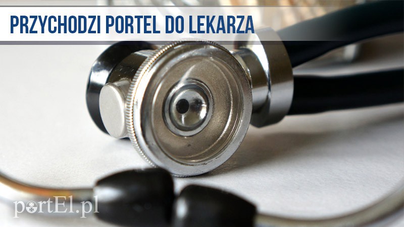 Elbląg, Przychodzi portel do lekarza. Do pediatry bez problemu