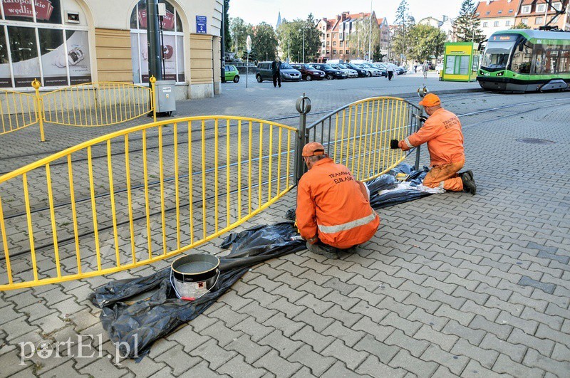 Elbląg, Więc chodź pomaluj mój świat... na szaro