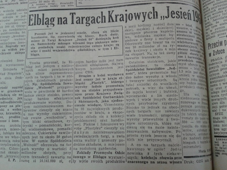 Elbląg, Wyścig kolarski i regaty w Elblągu Elbląg, Wyścig kolarski i regaty w Elblągu