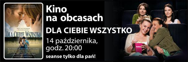 Elbląg, Kino na obcasach: wygraj bilety Elbląg, Kino na obcasach: wygraj bilety
