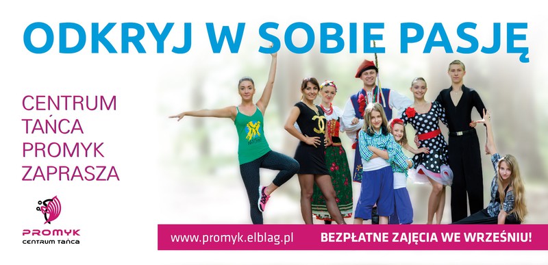 Elbląg, Odkryj w sobie pasję